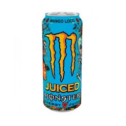 Monster Mango Loco Energy drink 500 ml