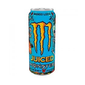 Monster Mango Loco Energy drink 500 ml