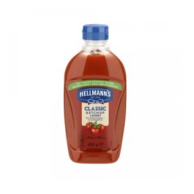Hellmann’s Mild Ketchup 485 g
