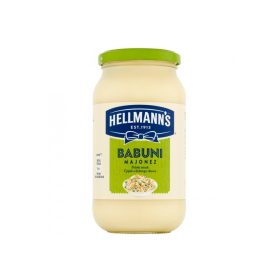 Hellmann’s Grandma’s Mayonnaise 420 ml