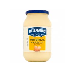 Hellmann’s Original Mayonnaise 650 ml