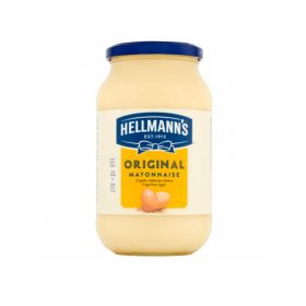 Hellmann’s Original Mayonnaise 650 ml