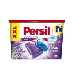 Persil Duo Caps Lavender Color Washing capsules 42 pcs.