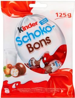 Kinder Schoko Bons Chocolates 125 g