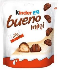 Kinder Bueno Mini Bar 108 g