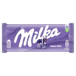 Milka Alpine Milk Chocolate 100 g