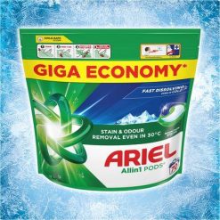 Ariel Mountain Spring Giga Pack Washing capsules 3×28 pcs.
