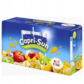 Capri Sun Multivitamin Vitar Juice 10×200 ml