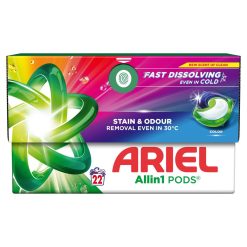 Ariel Color Giga Pack Washing capsules 3×28 pcs.