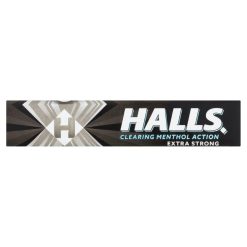 Halls Extra Strong 33,5 g