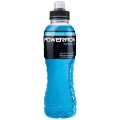 Powerade Blue Isotonic drink 500 ml