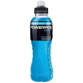 Powerade Blue Isotonic drink 500 ml