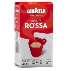 Lavazza Qualita Rossa Grounded coffee 250 g