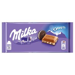 Milka Oreo Chocolate 100 g