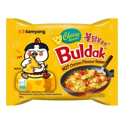 Samyang Buldak Hot Chicken Ramen 140 g