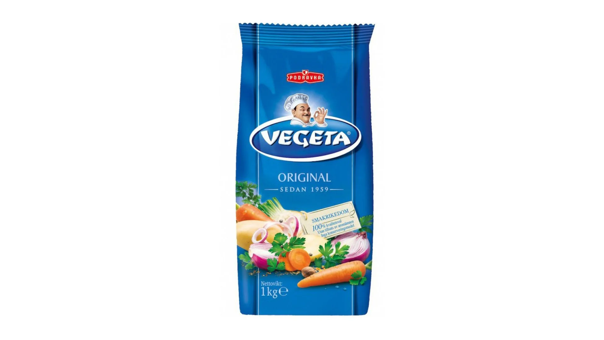 Podravka Vegeta Red Spice 1 kg