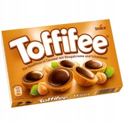 Toffifee Pralines 125 g