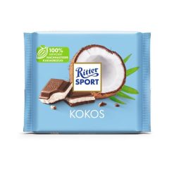 Ritter Sport Coconut Chocolate 100 g