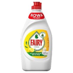 Fairy Lemon Dishwashing liquid 450 ml