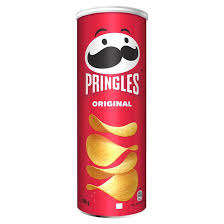 Pringles Original Chips 165 g