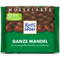 Ritter Sport Ganze Mandel Chocolate 100 g