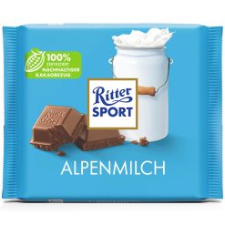 Ritter Sport Alpenmilch Chocolate 100 g
