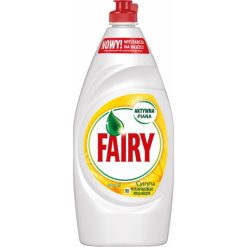 Fairy Lemon Dishwashing liquid 900 ml