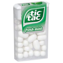 Tic Tac Mint Dragees 18 g