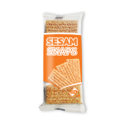 Sesame Snaps Sesame bars 4×27 g