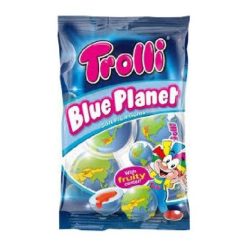 Trolli Blue Planet Jelly beans 75 g