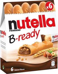 Nutella B-Ready Wafer 132 g