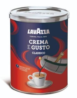 Lavazza Crema&Gusto Classico Grounded coffee 250 g